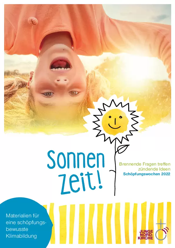 SonnenZeit! Brennende Fragen treffen zündende Ideen